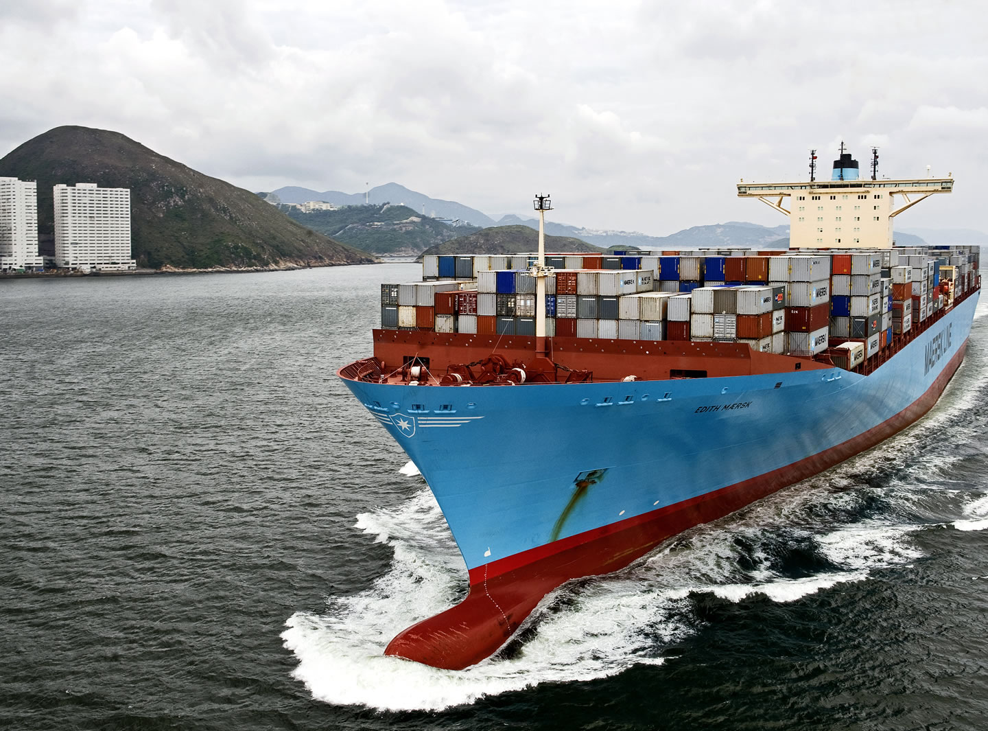 Ocean freight